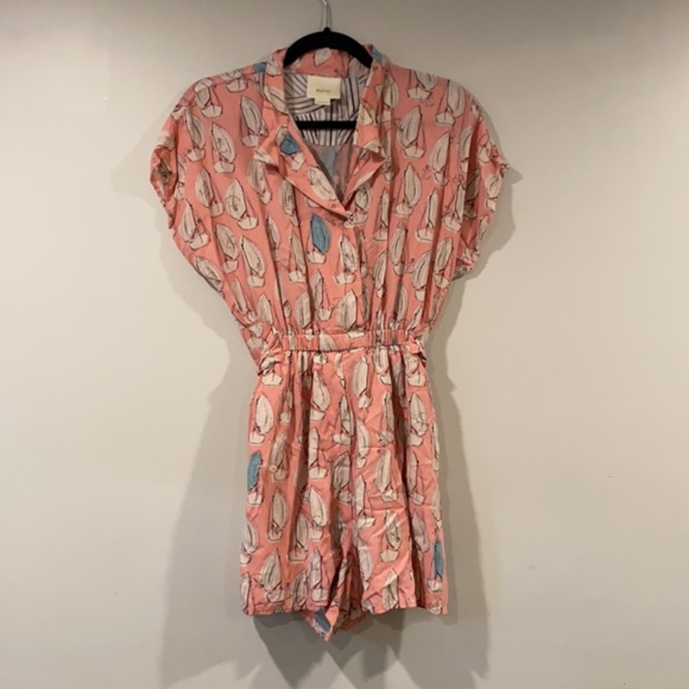 Maeve Tourista Romper‎ - Picture 2 of 4